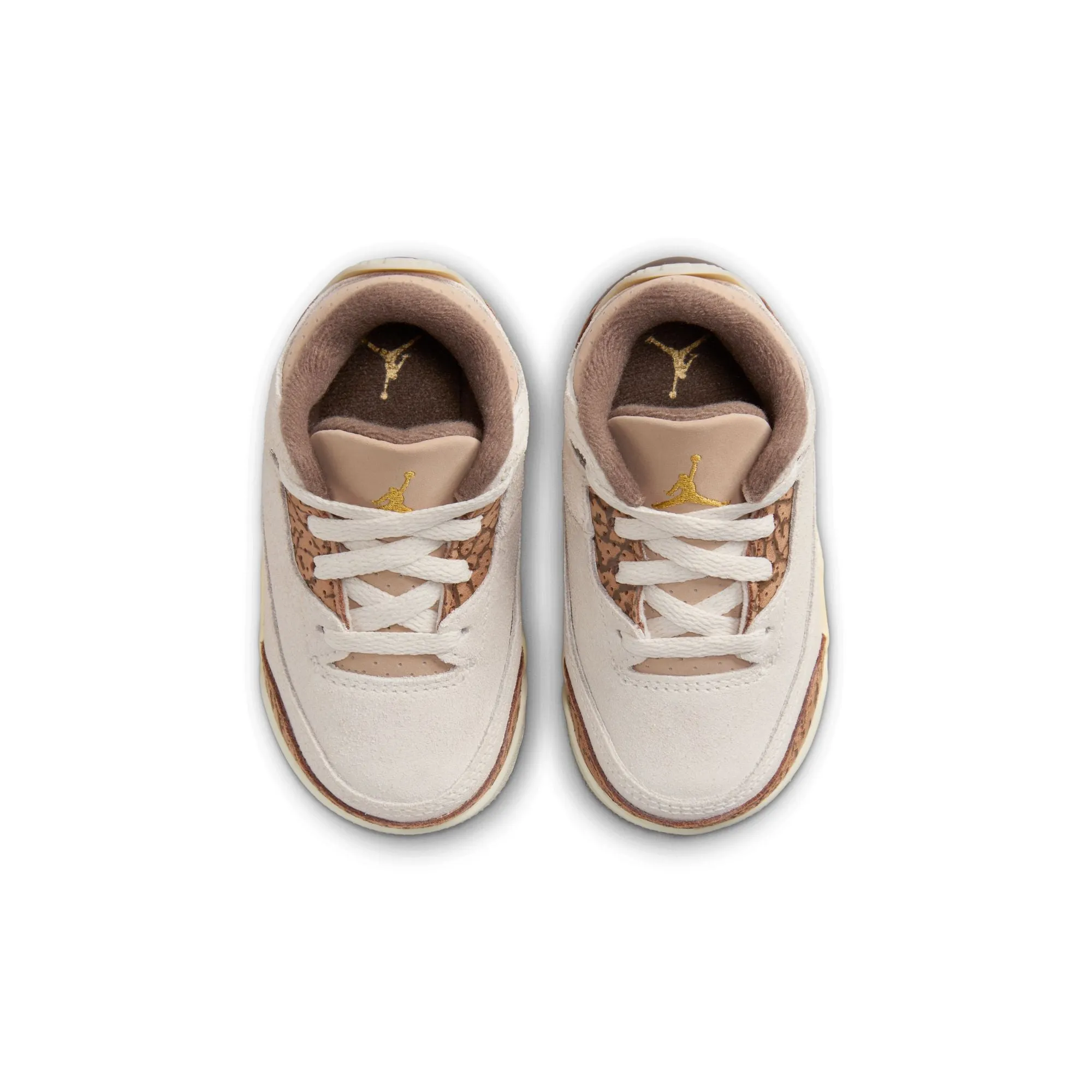 Air Jordan 3 Retro "Palomino" Toddler DM0968-102