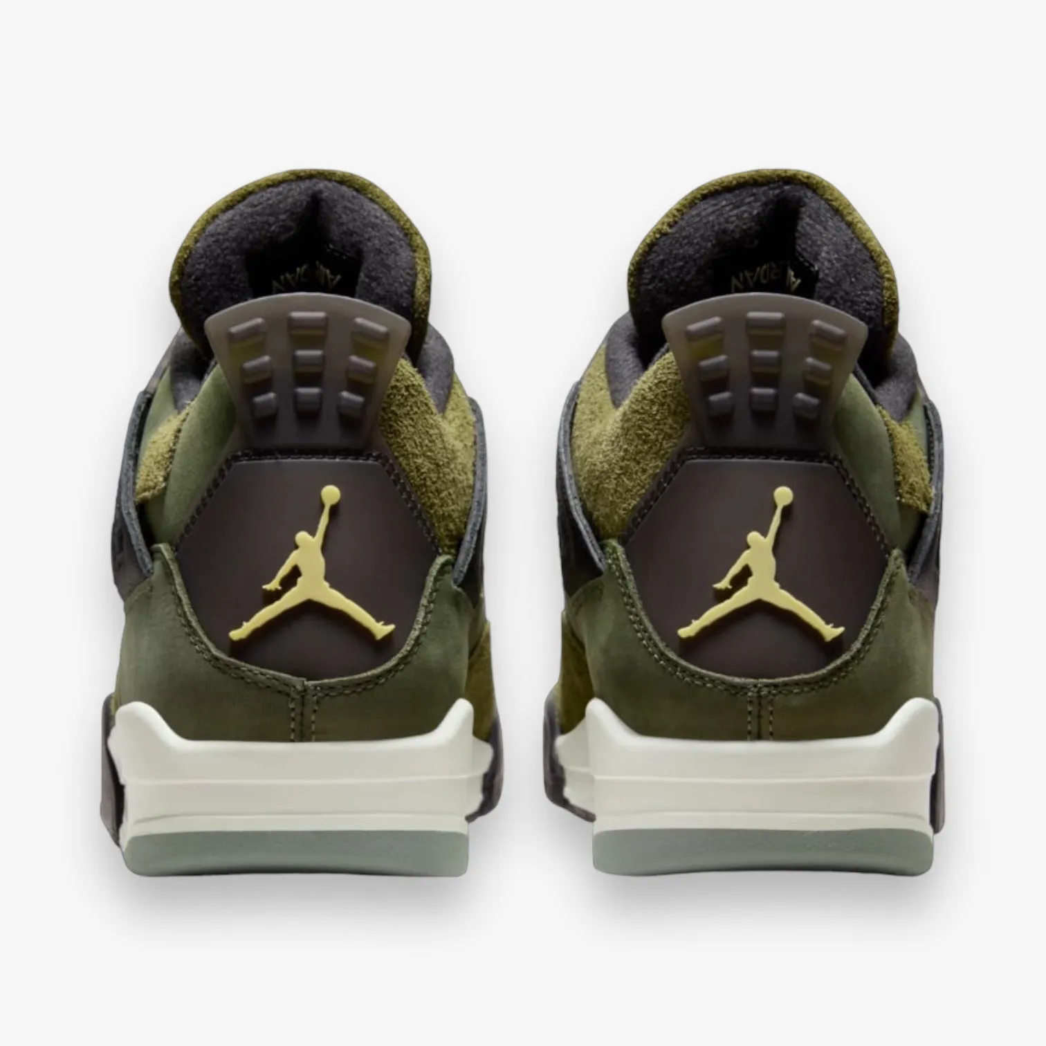 Air Jordan 4 Retro Medium Olive Pale Vanilla FB9927-200