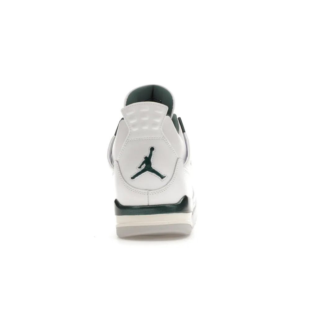 Air Jordan 4 Retro Oxidized Green