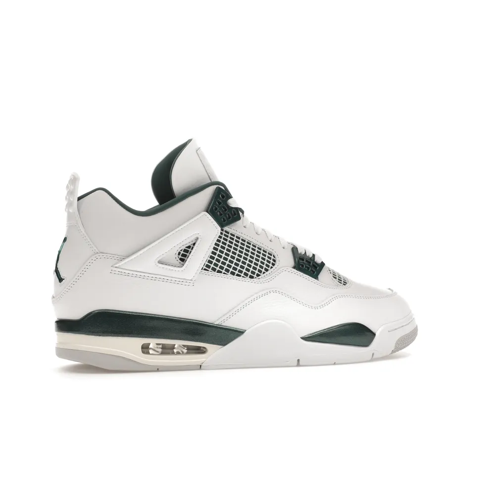 Air Jordan 4 Retro Oxidized Green