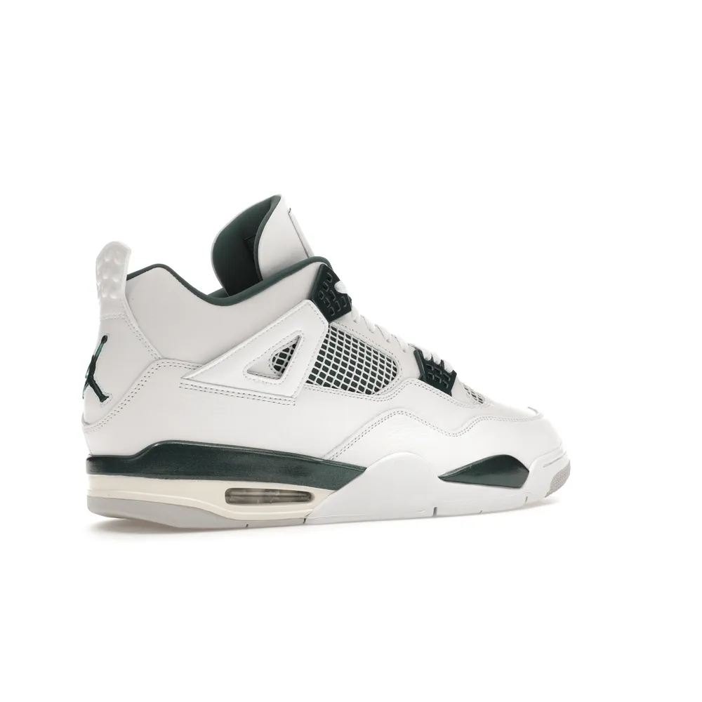 Air Jordan 4 Retro Oxidized Green