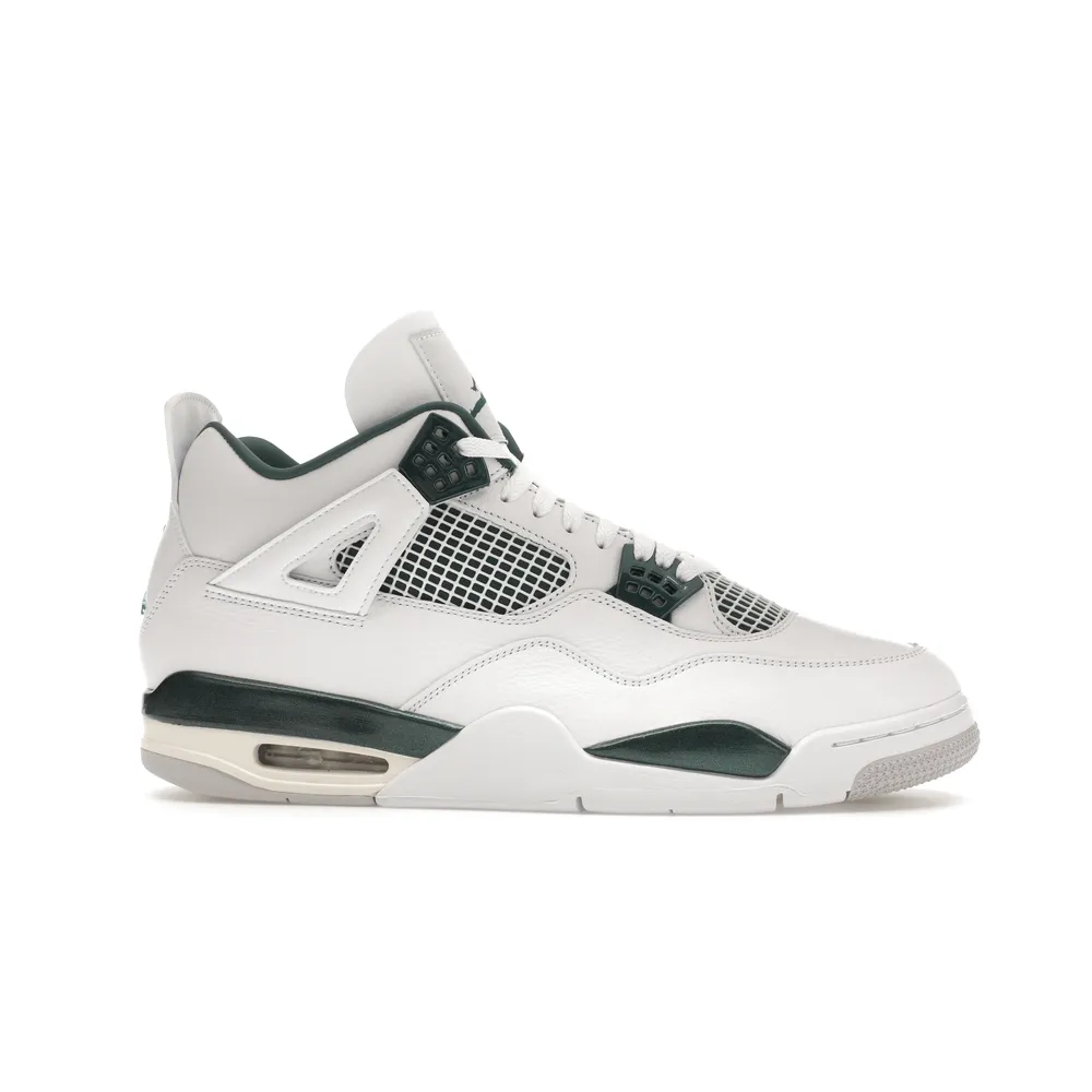 Air Jordan 4 Retro Oxidized Green