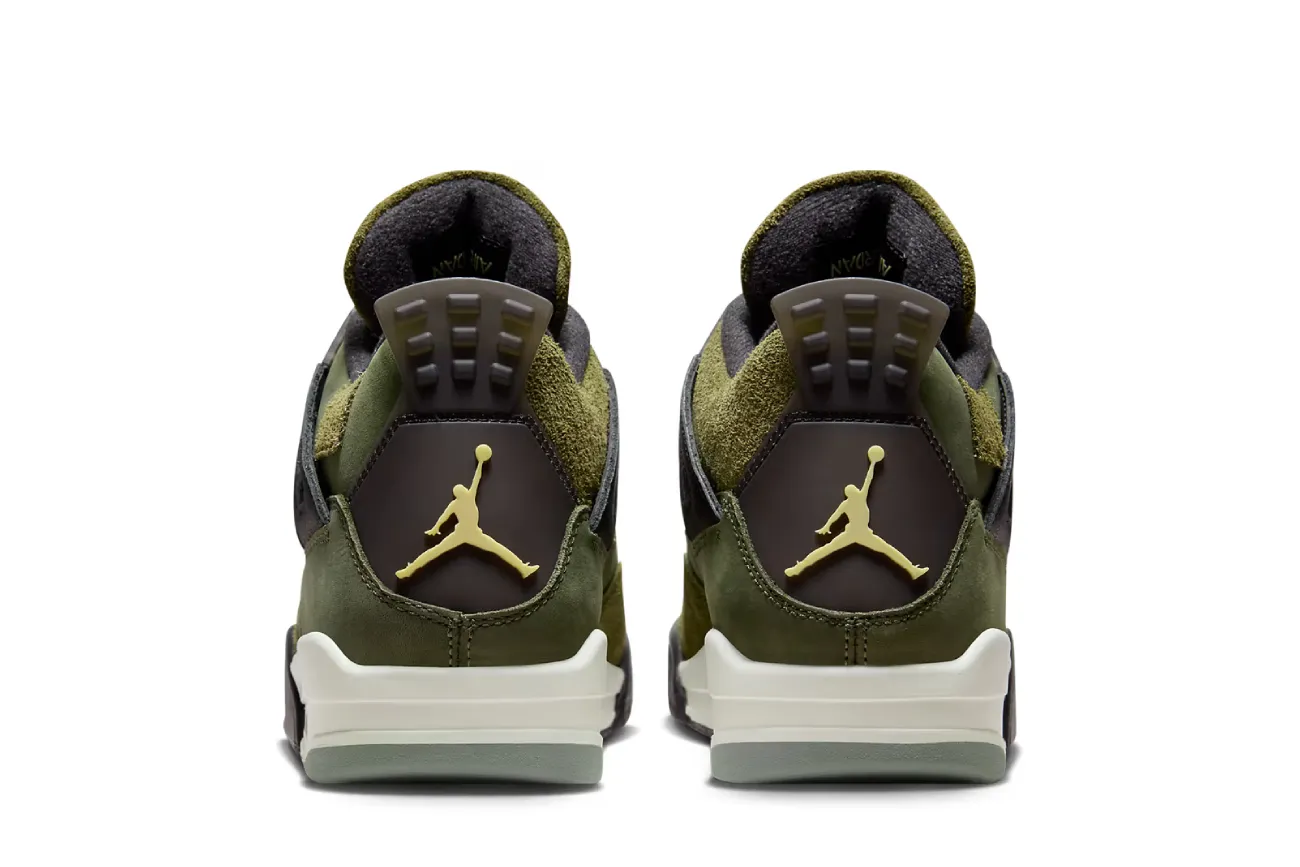 Air Jordan 4 Retro SE 'Craft - Olive'