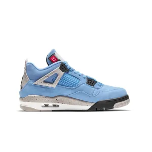 Air Jordan 4 Retro 'UNC' GS 408452-400