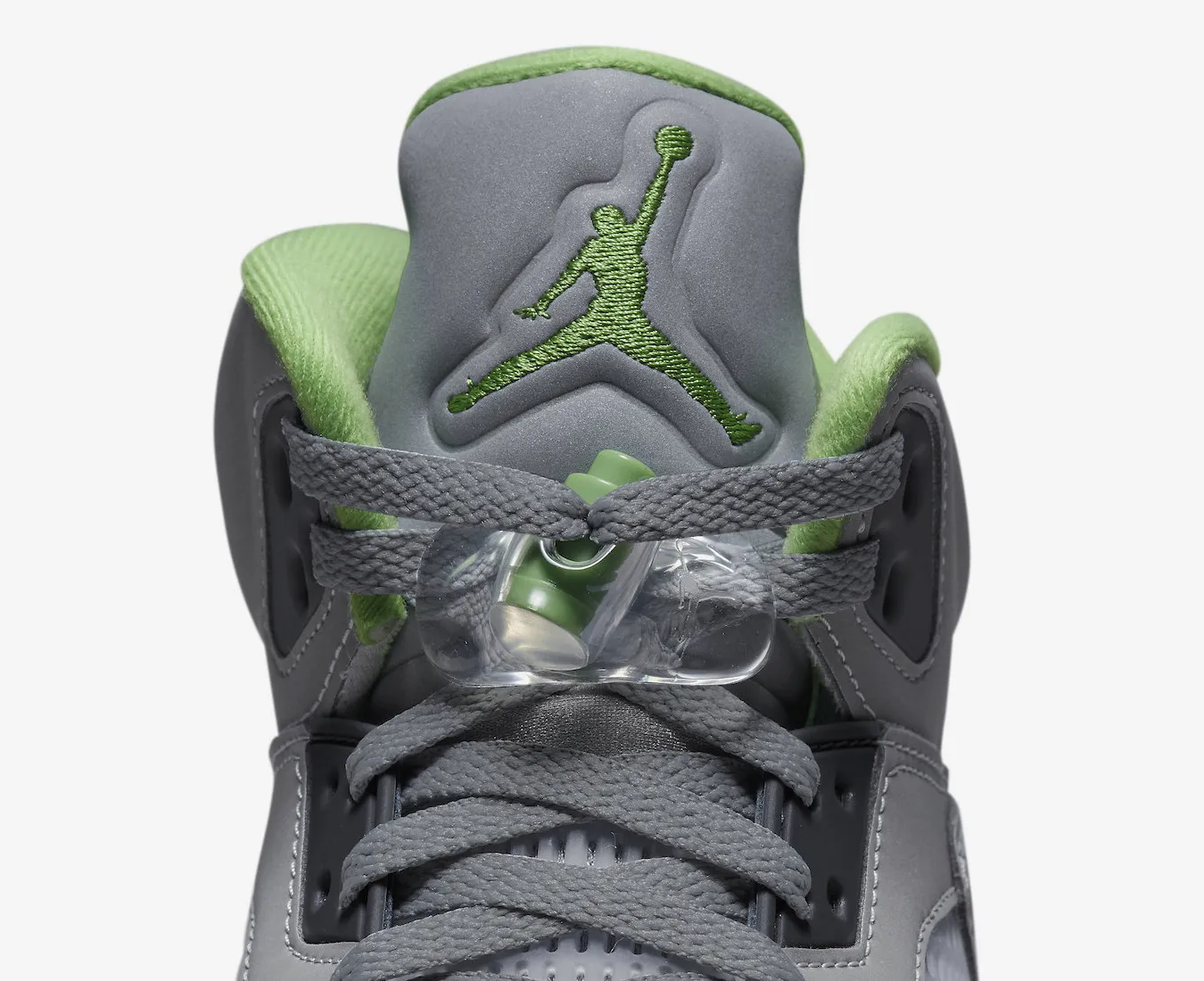 Air Jordan 5 'Green Bean'