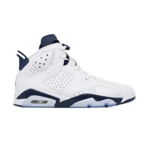 Air Jordan 6, Midnight Navy (2022)