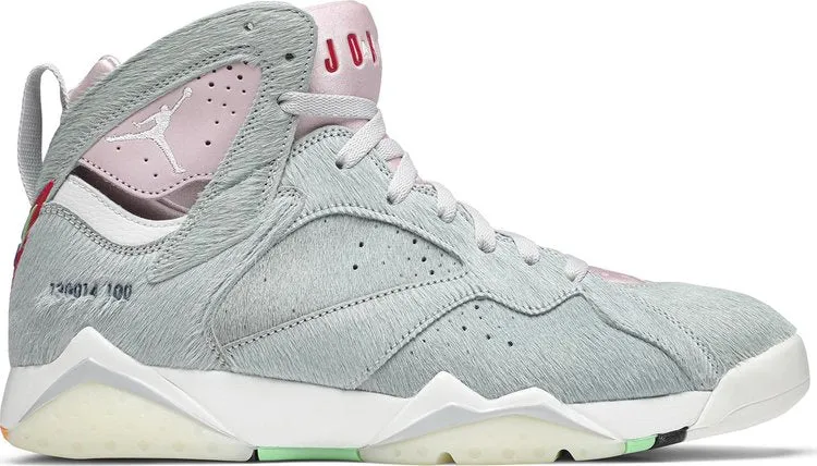 Air Jordan 7 Retro SE Hare 2.0 sneakers, gray