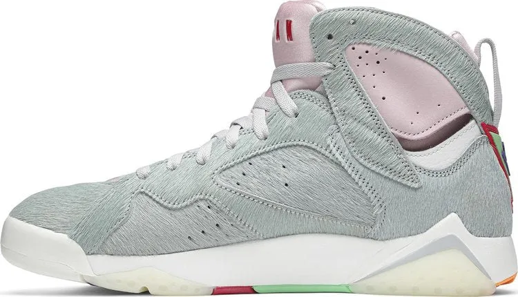 Air Jordan 7 Retro SE Hare 2.0 sneakers, gray