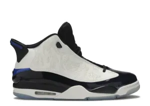 AIR JORDAN DUB ZERO 'CONCORD' sneakers, white