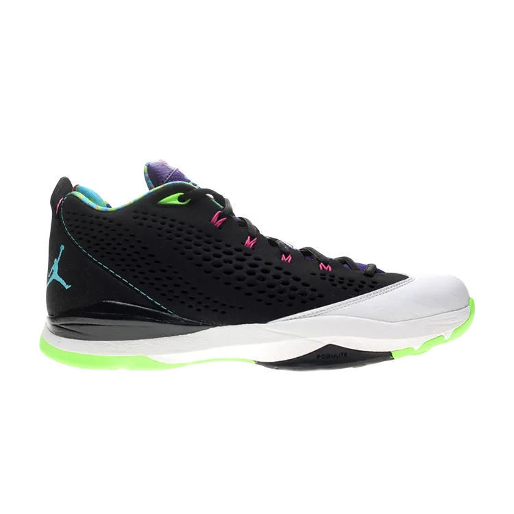 Air Jordan Jordan CP3II 'Bel Air' sneakers, black