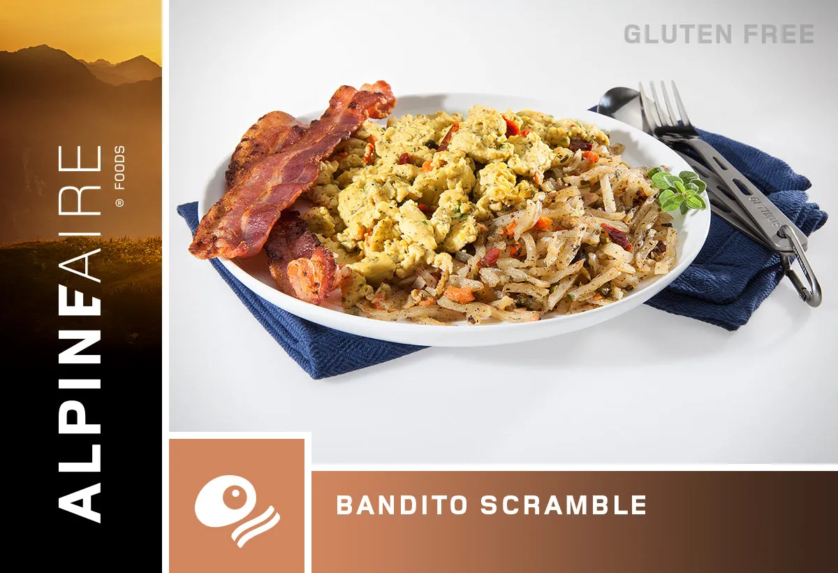 AlpineAire Bandito Scramble