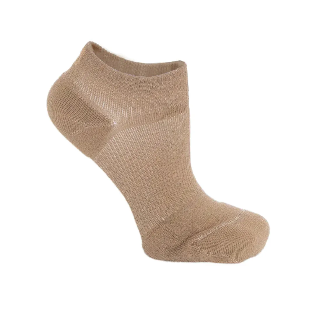 Apolla AMP Shock
No Show Dance Socks with traction