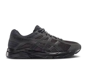 ASICS GEL CONTEND 4 'BLACK' sneakers, black