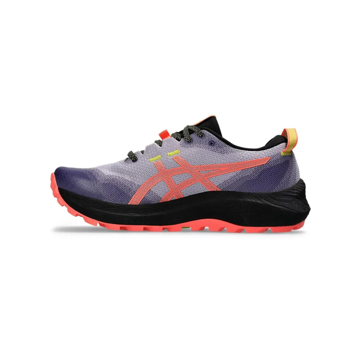 Asics GEL-Trabuco 12 Purple Orange SS24 Women's Shoes