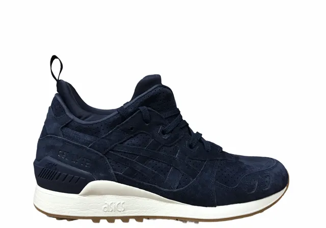 Asics scarpa sneakers da uomo Gel Lyte MT HL7Y1 5858 blu