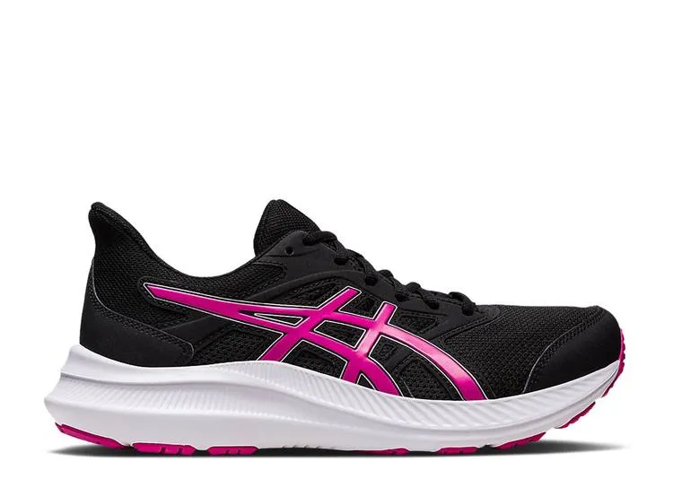 ASICS WMNS JOLT 4 WIDE 'BLACK PINK RAVE' sneakers, black