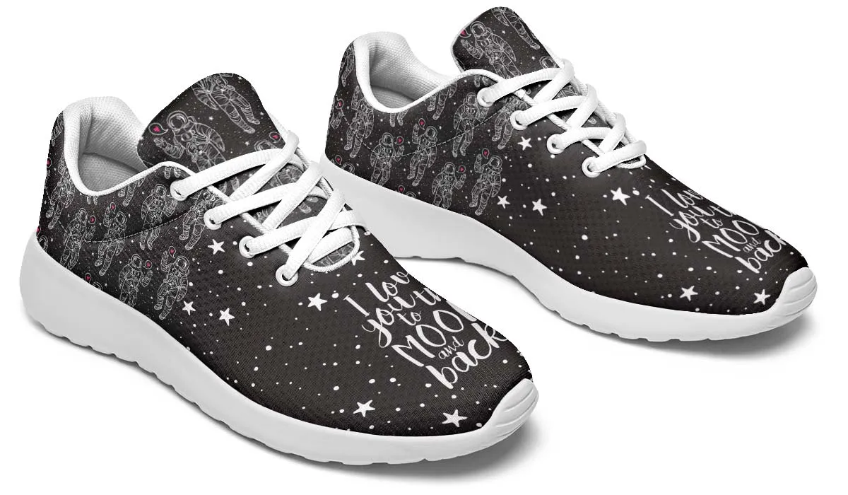 Astronaut Sneakers