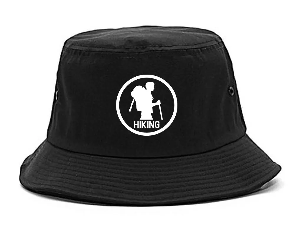 Backpacking Outdoor Hiking Chest Mens Bucket Hat