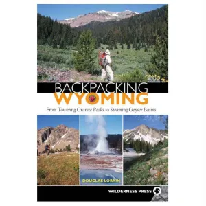 Backpacking Wyoming