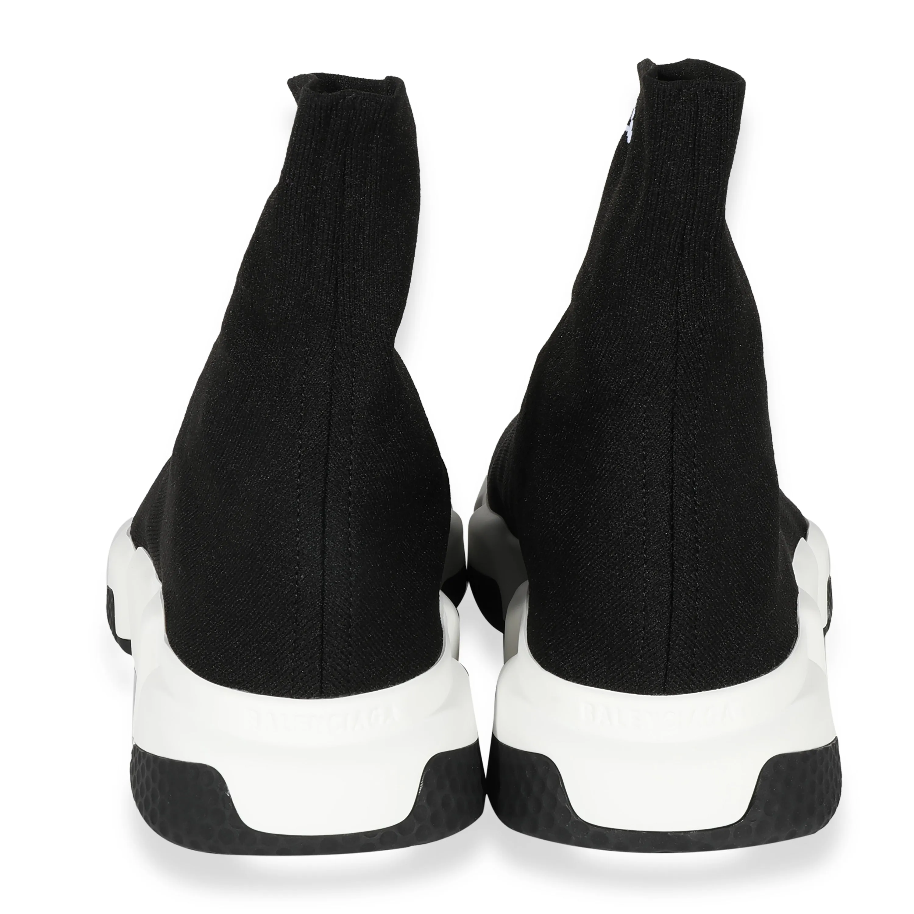 Balenciaga -  Balenciaga Speed Sneaker High Black 2019 (40 EUR)