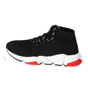 Balenciaga -  Balenciaga Speed Trainer Black Red (41 EUR)