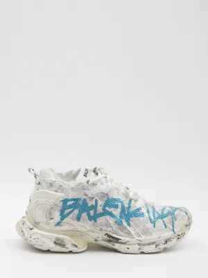 Balenciaga Runner Graffiti Sneakers