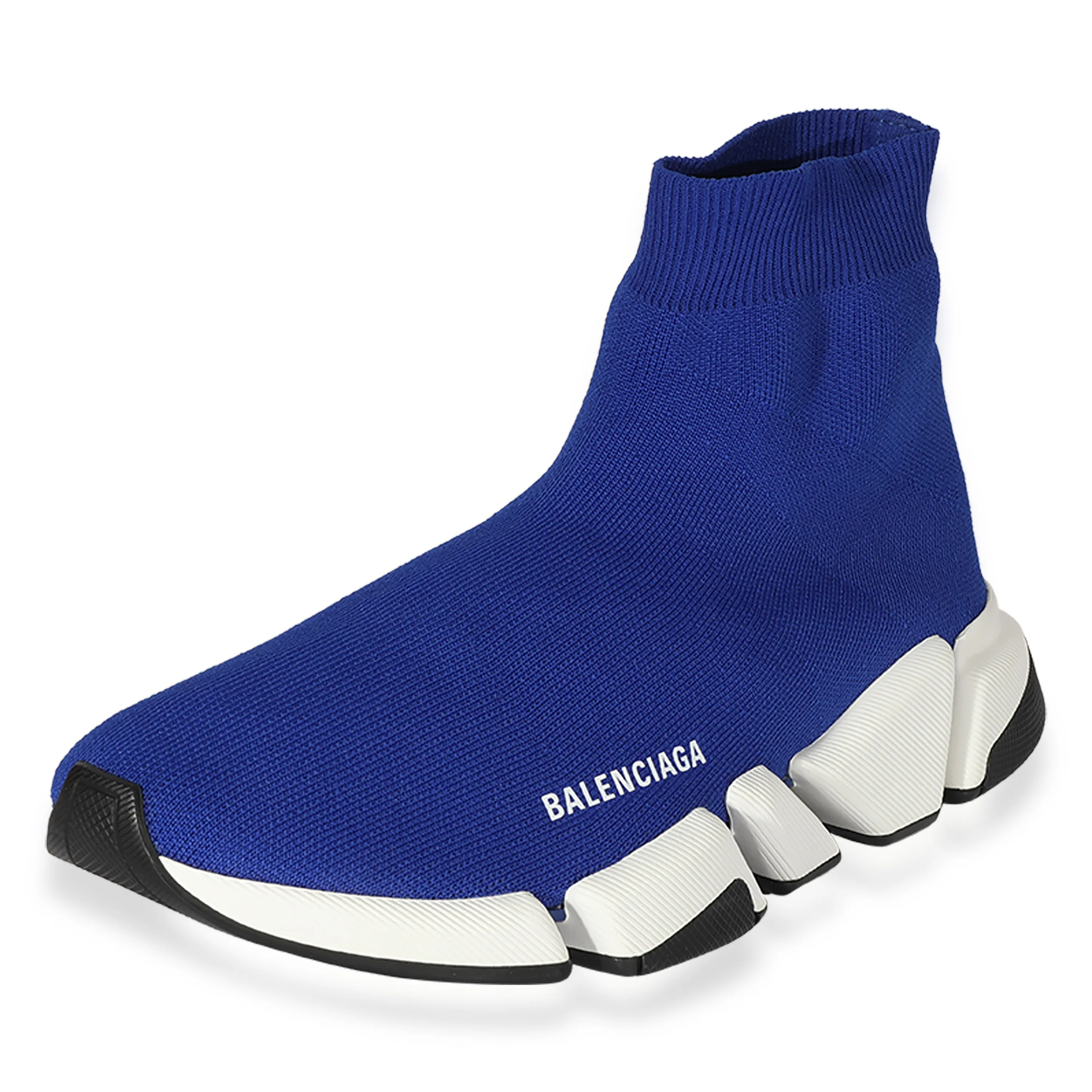 Balenciaga Speed 2.0 Sneaker Blue