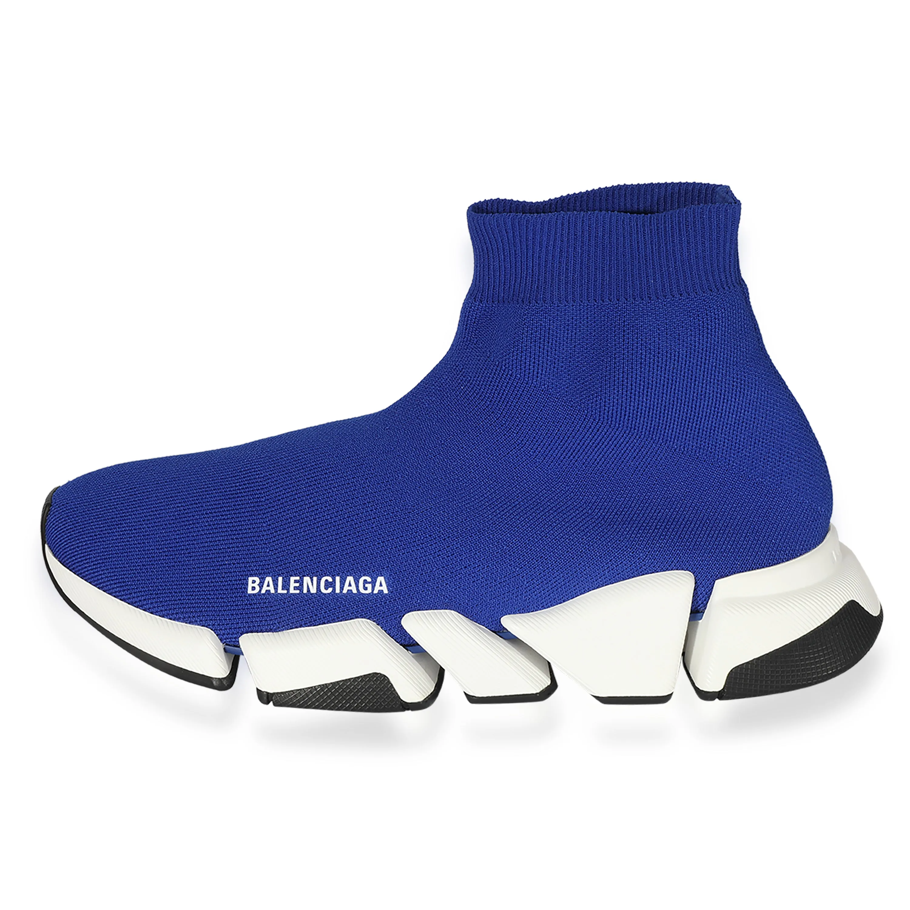 Balenciaga Speed 2.0 Sneaker Blue