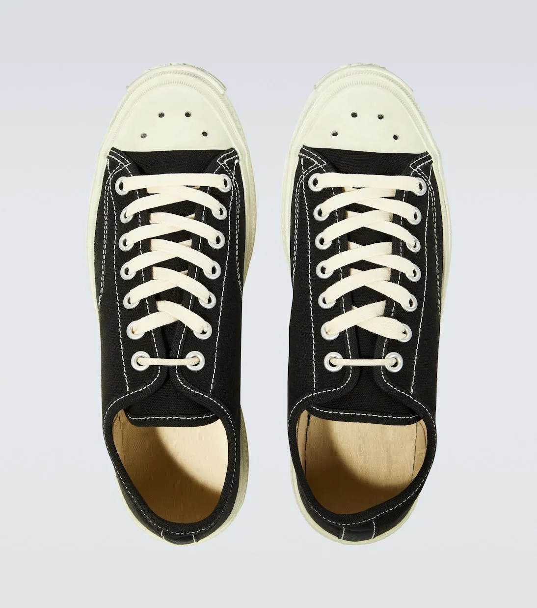 Ballow Acne Studios sneakers, black