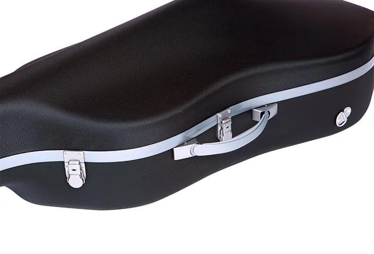 BAM Panther Hightech Slim Cello Case Black