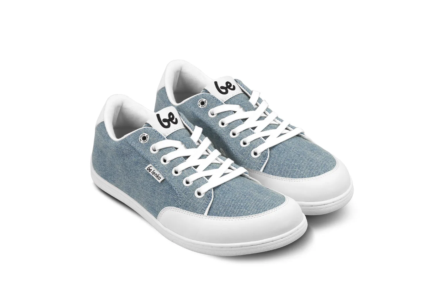 Barefoot Sneakers Be Lenka Rebound - Denim Light Blue Clearance