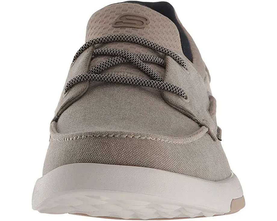 Bellinger sneakers - Garmo SKECHERS, brown