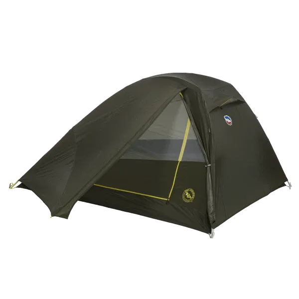 Big Agnes Crag Lake SL 2 Person Backpacking Tent