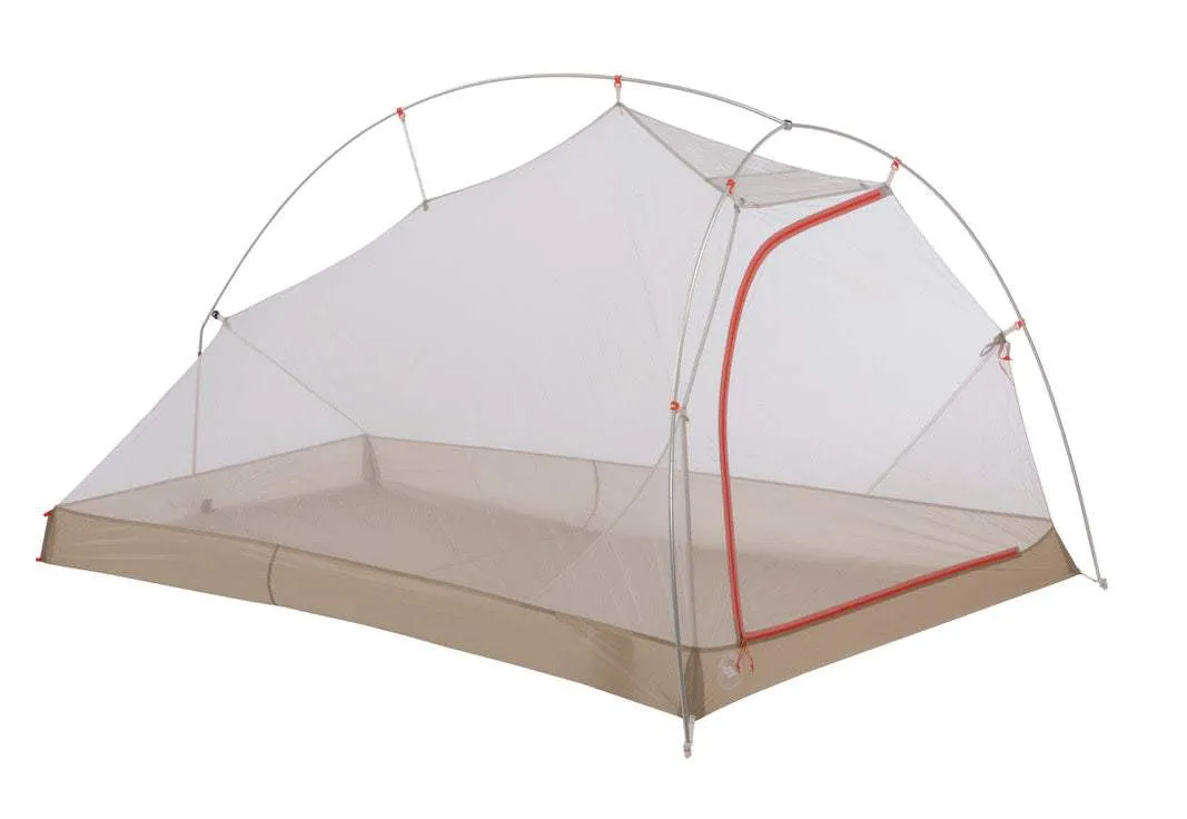 Big Agnes Fly Creek HV UL2 Solution Dye Backpacking Tent