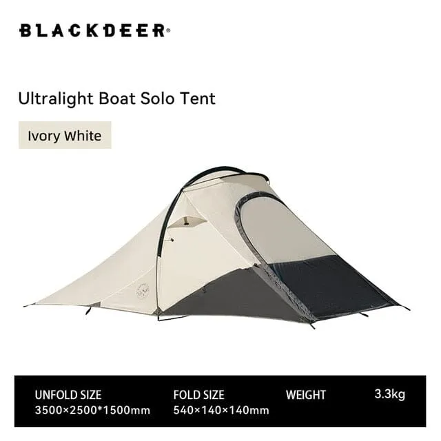 BLACKDEER Lightboat Backpacking Tent