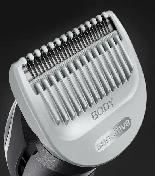 Body Groomer BG3340 Gentle Gray/Black