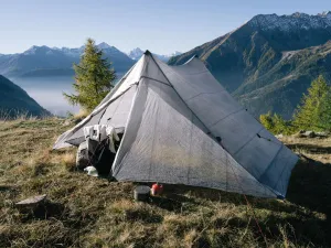 Bonfus Duos 2P DCF 0.75 Ultralight Tent