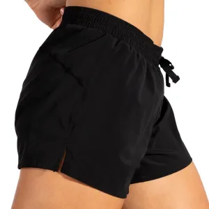 Brooks | Moment 5" Short | Women's | Black