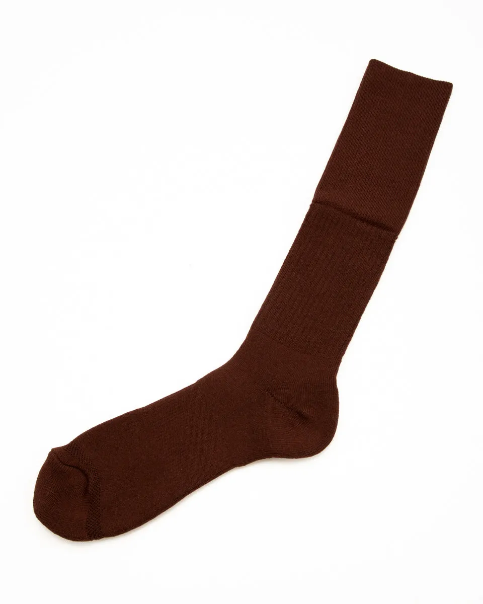 BS Fit Boot Socks - Old Brown