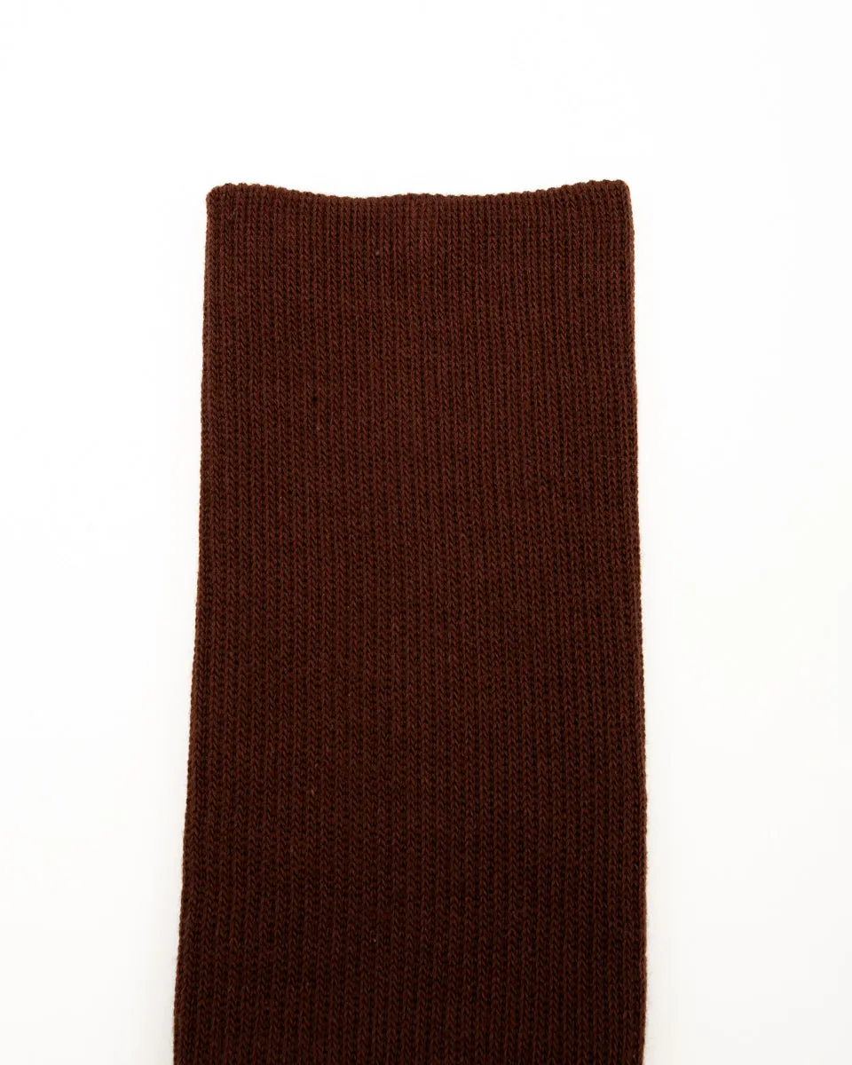 BS Fit Boot Socks - Old Brown