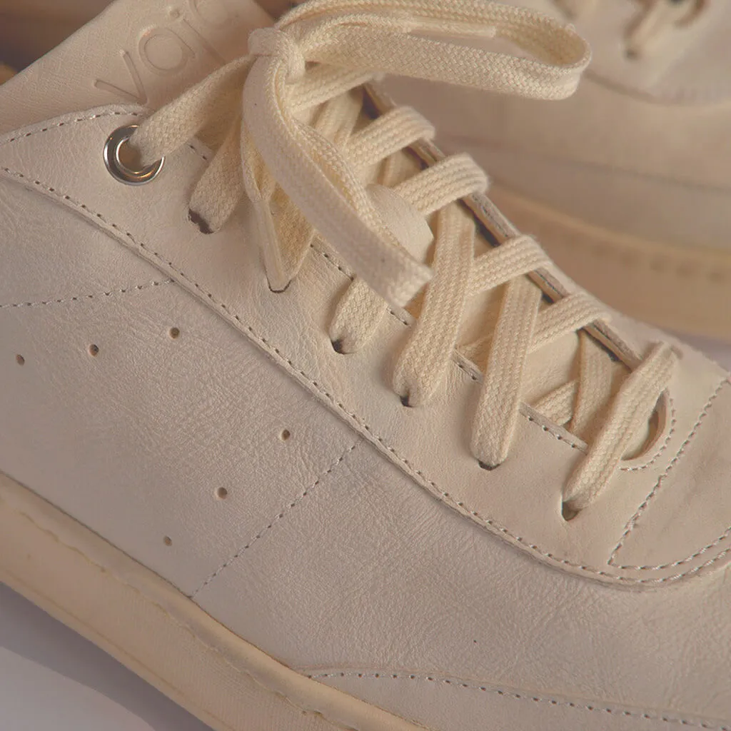 Burro Leather Sneakers - Late