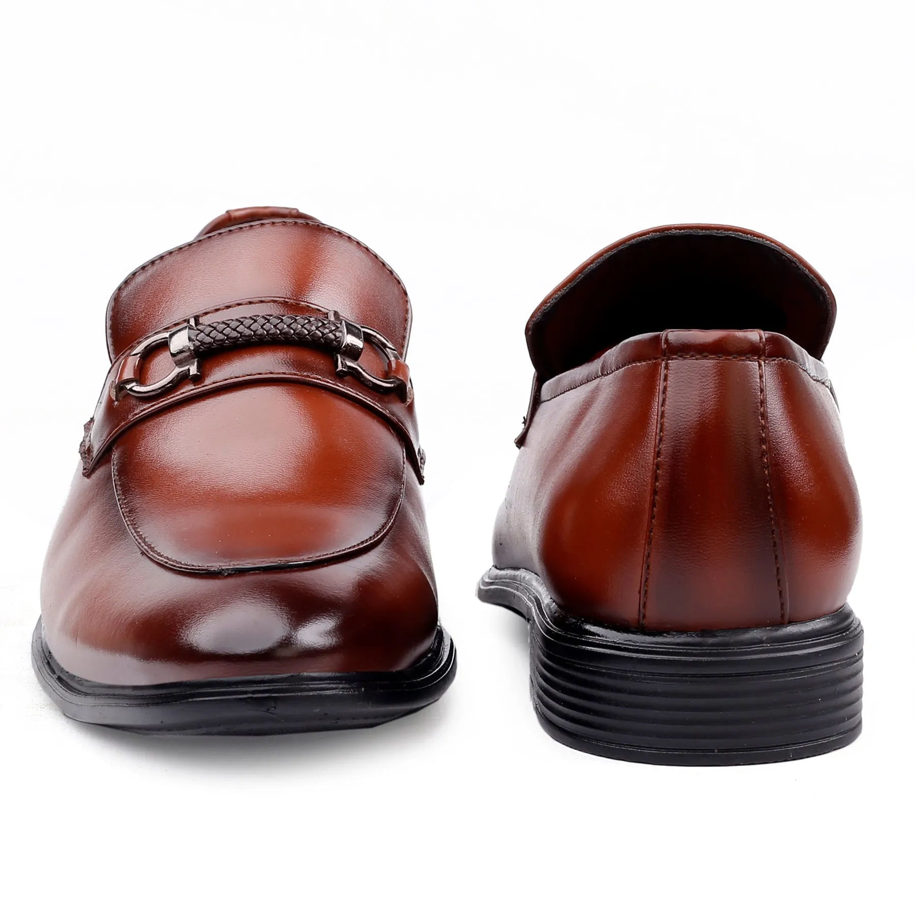 Bxxy's Men's Fashionable Partywear Formal Moccasins