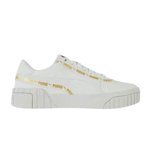 Cali Taping Jr Puma sneakers, white