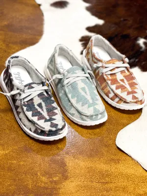 Callie Aztec Slides