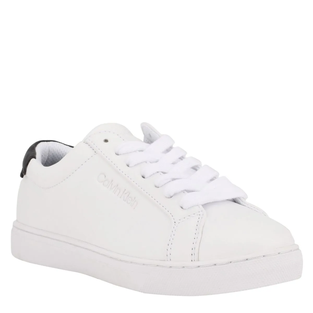 Calvin Klein Women's Gules in White/Black