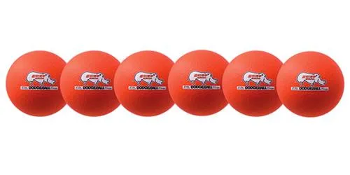 Champion Sports 6 Inch Rhino Skin Dodgeball