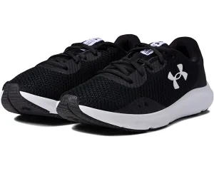 Charged Pursuit 3 Under Armor Sneakers, Black