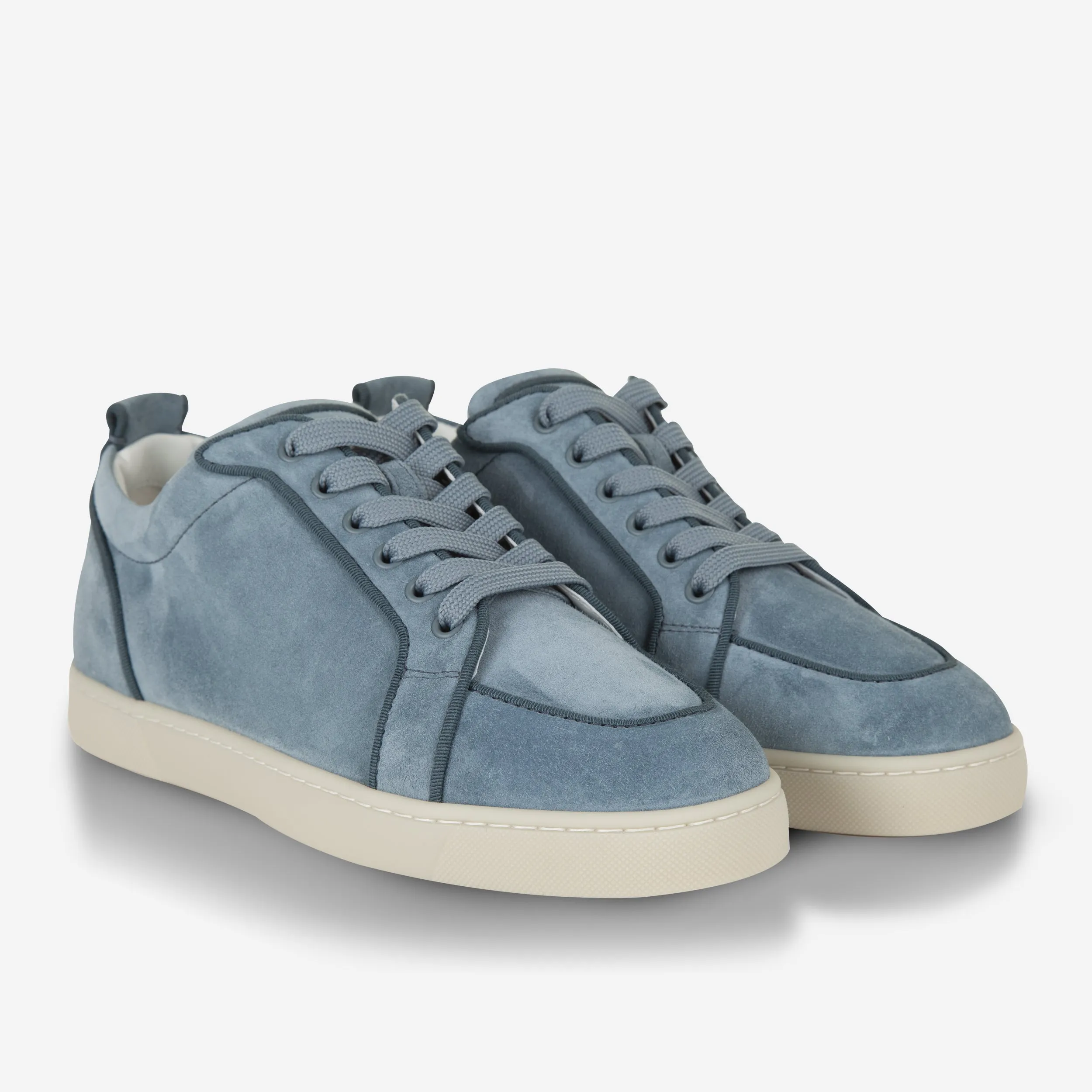 Christian Louboutin Rantulow Suede Sneaker