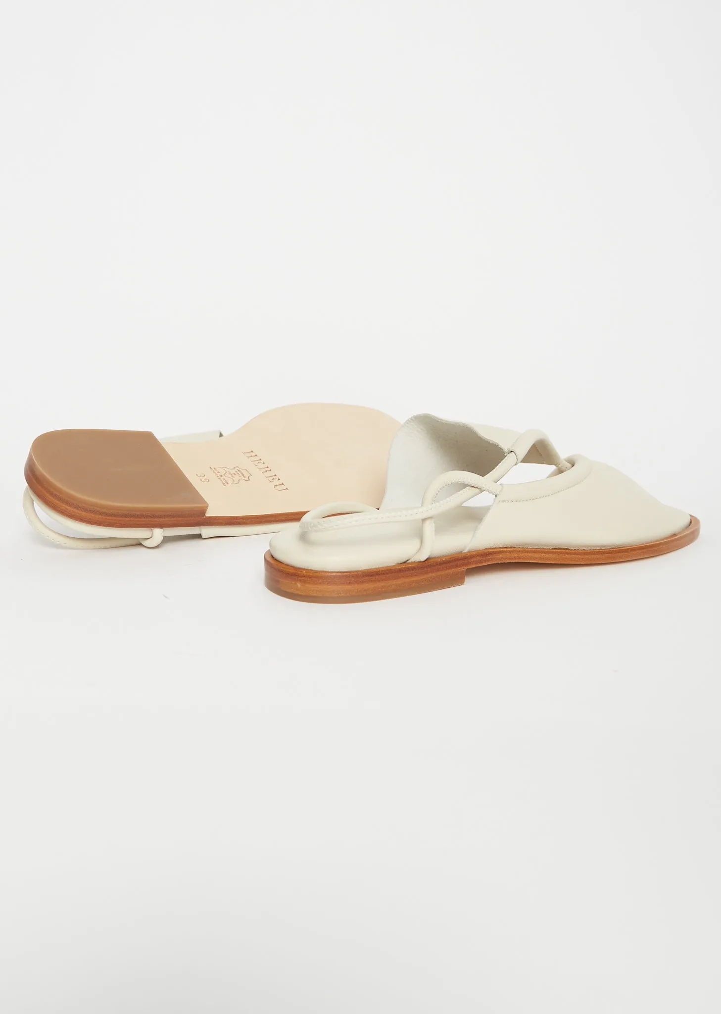 Clava Sandal