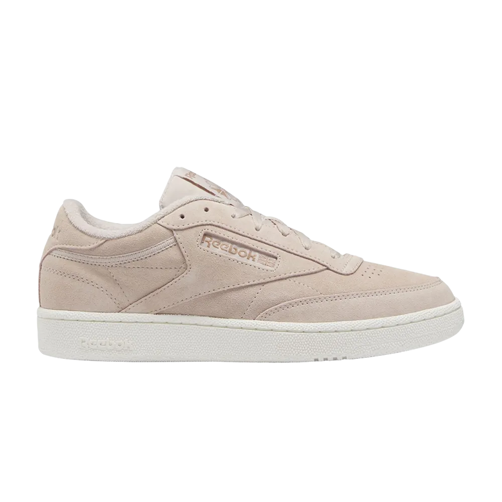 Club C 85 Reebok sneakers, tan